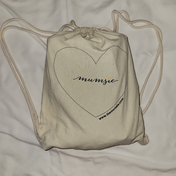 The Mumsie Summer Baby Wearing Overall Dress Size Large - Picture 8 of 9